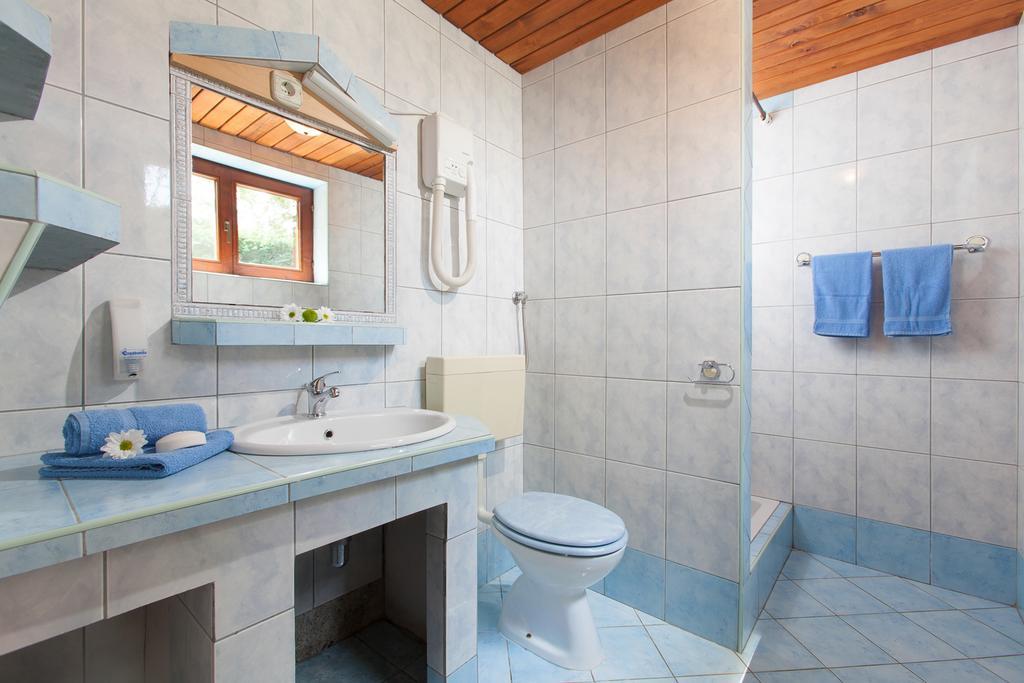 Daila Apartments Novigrad Istria Habitación foto