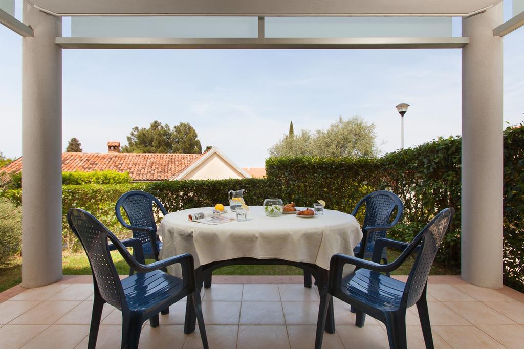 Daila Apartments Novigrad Istria Habitación foto